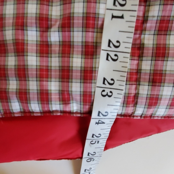 Lands End puffer vest size medium - Picture 5 of 7